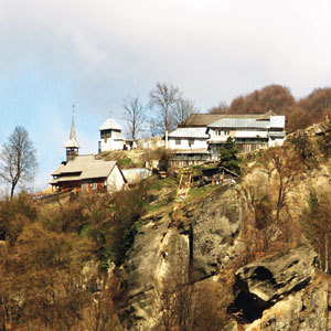 Cetatuia Negru Voda