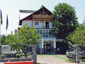 Complexul de Terapie Naturala Alexandra