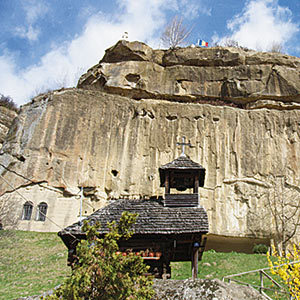 Manastirea Corbii de Piatra