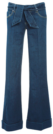 Pantaloni, La Femme
