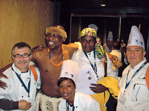 Africa de Sud