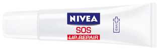 NIVEA Lip Care SOS Lip Relief