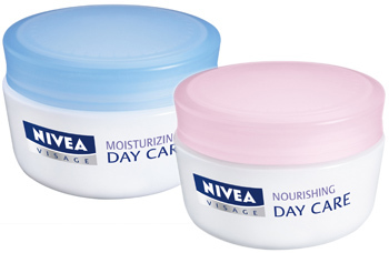 Cremele de zi NIVEA Visage Essentials