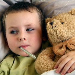 Infectiile respiratorii la copii