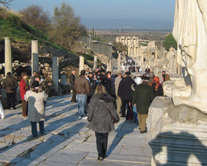 Strada de marmura