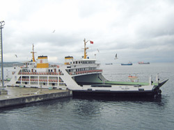 feribotul de mare viteza