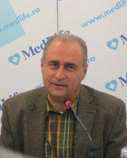 Conf. Gheorghe Popescu