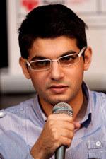 Cornel Gurgu, student la medicina
