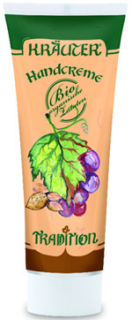 Crema hidratanta de maini Kräuter