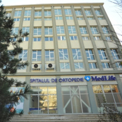 Spitalul de Ortopedie si Traumatologie MedLife