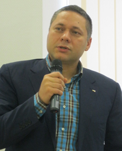 MedLife, Mihai Marcu