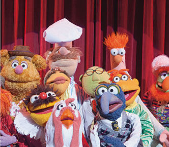 Muppets