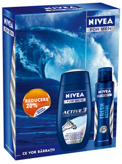 NIVEA FOR MEN