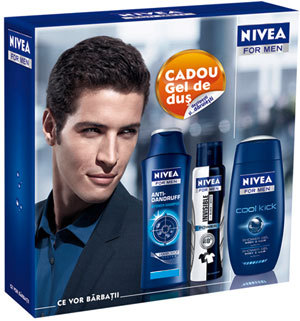 NIVEA FOR MEN