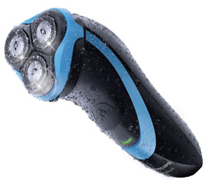 aparat de barbierit electric Philips AquaTouch