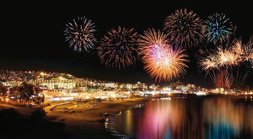 Revelionul la Kusadasi