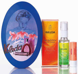 Crema de maini, Balsam de buze, Everon, Deodorant Citrus