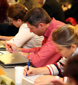 rogramul Executive MBA 2012 al ASEBUSS