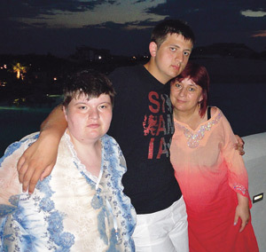 Dorica Dan, Oana, Alex