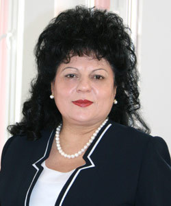 Mariana Gaju, primar