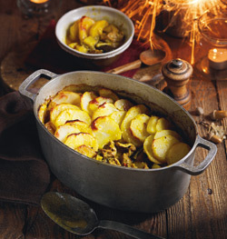 Friptura de miel cu curry