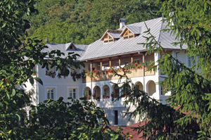Manastirea Polovragi
