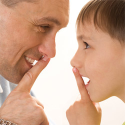 copil, parinte, comunicare