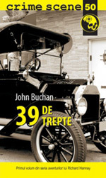 39 de trepte, de John Buchan