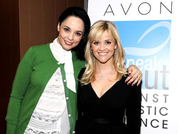 Andreea Marin Banica, Reese Witherspoon