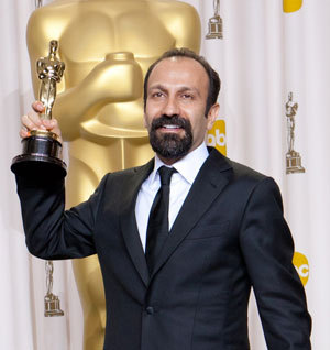 Asghar Farhadi