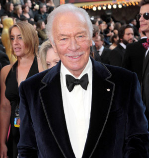 Christopher Plummer