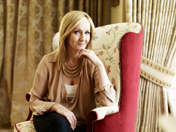 JK Rowling