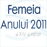 Gala Femeia Anului 2011