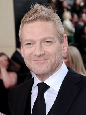 Kenneth Branagh