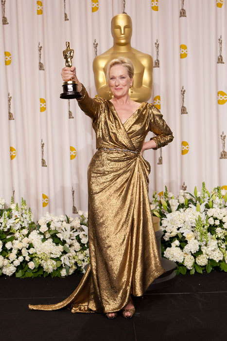 Maryl Streep