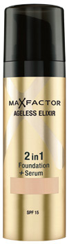 Max Factor Ageless Elixir 2 in 1