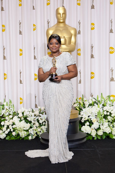 Octavia Spencer