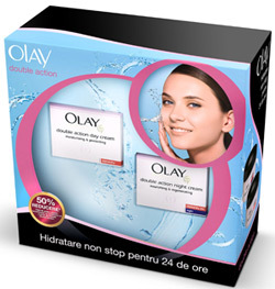 Olay Double Action