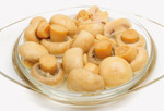 ciuperci marinate