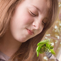 Anorexie, adolescent