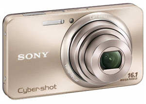 Aparat foto digital Sony Cyber-Shot W570