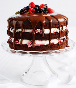 Tort Fôret Noire