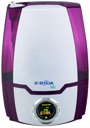 Umidificator cu ultrasunete si ionizator E-Boda Breeze 201
