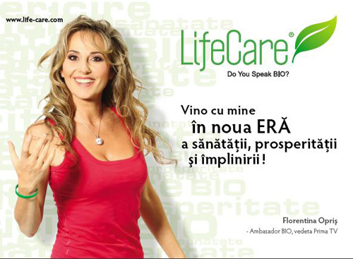 S-a lansat noul catalog Life Care!