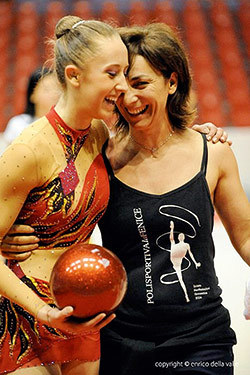 Andreea Stefanescu, Laura Bocchini