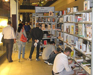 Targul de carte BookLand