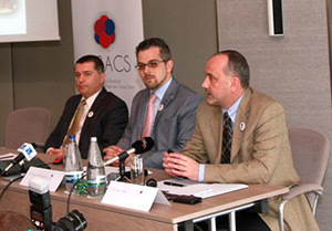 Dr. Dorin Pirciog, Dr. Tudor Panu, Dr. Bogdan Ivanescu