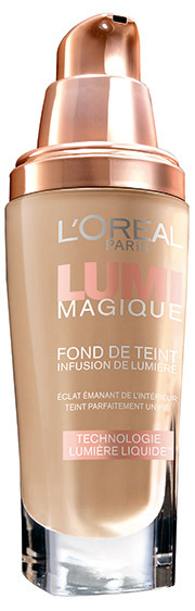 Fond de ten L’Oréal Paris Lumi Magique