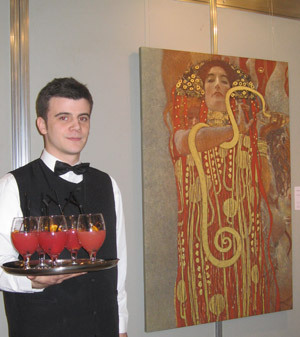 Gustav Klimt, Hygieia