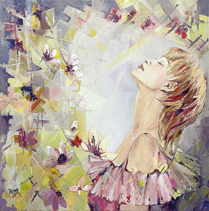 Mariana Mocanu, pictura
